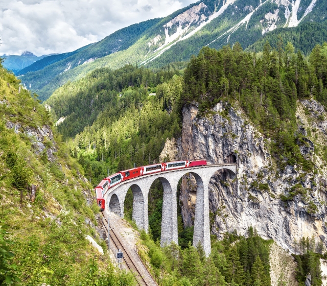 Glacier Express